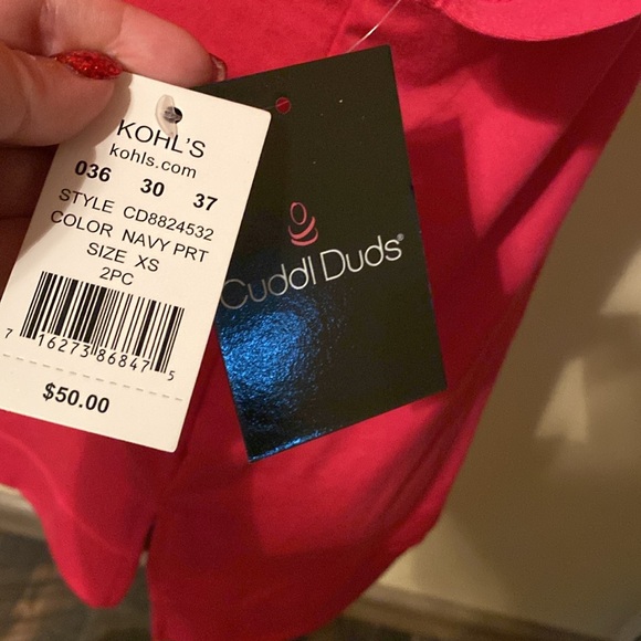 Cuddl Duds top - Picture 7 of 11